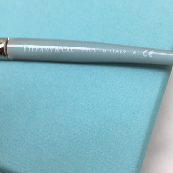 ❌SOLD❌TIFFANY CRYSTAL TORTOISESHELL SUNGLASSES - Picture 4 of 8